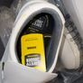 White Safety Jogger Industrial X0500 Slip Resistant Work Shoes Steel Toe 39/6 BNIB Image 4
