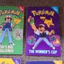 Pokemon books Image 4