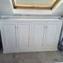 Solid Pine Sideboard Image 3