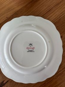 English Bone China