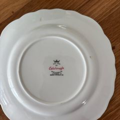English Bone China