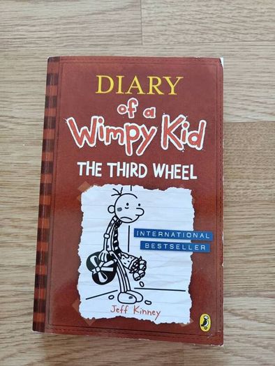 Diary of a wimpy kid 10 books