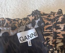Gianni dress Brown Thomas