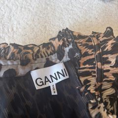 Gianni dress Brown Thomas