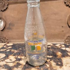 italia 90 irish milk bottle
