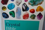 Crystal Bible, Judy Hall, Crystals, Paperback book