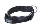 Dog collar with handle M