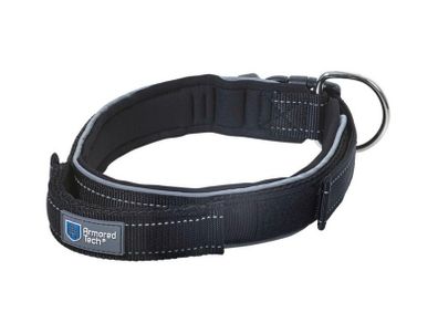 Dog collar with handle M