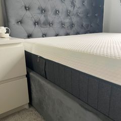 Brand New E_mma Mattress. Pure Foam Mattresses. Single, Double King And Superking Sizes Available