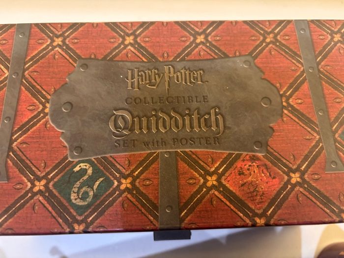 Harry Potter memorabilia
