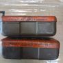 vintage  klg spark plug  tins Image 2