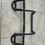 Exercise multi-grip door way pull up bar Image 2