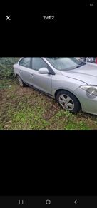 silve 2009 1.5 dci fluence for parts