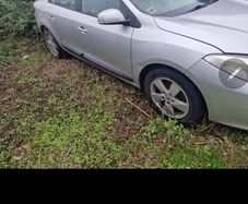 silve 2009 1.5 dci fluence for parts