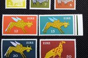 Ireland Mint Stamps : 1971 - 1983 Definitives - Decimal Currency Issue : MNH