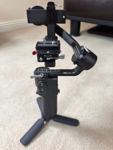 Dji Rs3 Mini