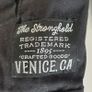 The Stronghold jacket tiger embroidered M black Image 4