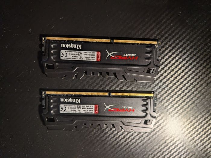 Kingston HyperX Beast DDR3 RAM 16GB Kit