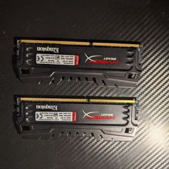 Kingston HyperX Beast DDR3 RAM 16GB Kit