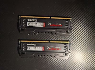 Kingston HyperX Beast DDR3 RAM 16GB Kit