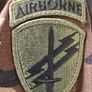 U.S. Army Woodland Battle Dress Uniform - Airborne Image 2