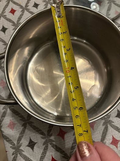 Saucepans