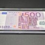500 Euro Banknote Uncirculated Collectors Item Image 3