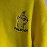 Pikachu Snoodie S/M Excellent Condition Image 2
