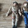 Vintage Lanard The Corps Action Figure 1986 Image 2