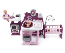 Smoby Baby Nurse Care Center and buggy