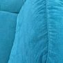 Teal  corner Sofa/sofabed Image 7