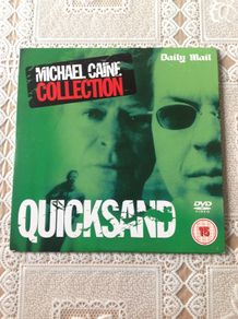 Quicksand   Michael Caine DVD film