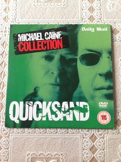 Quicksand   Michael Caine DVD film