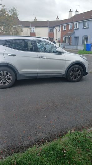 2015 Hyundai Santa Fe