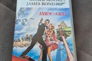 A View To A Kill Vhs