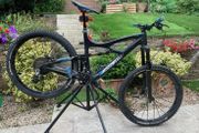 Professional Mountain Bike