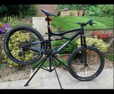 Professional Mountain Bike
