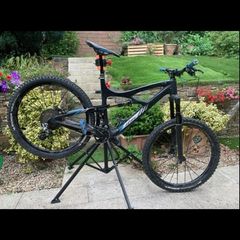 Professional Mountain Bike