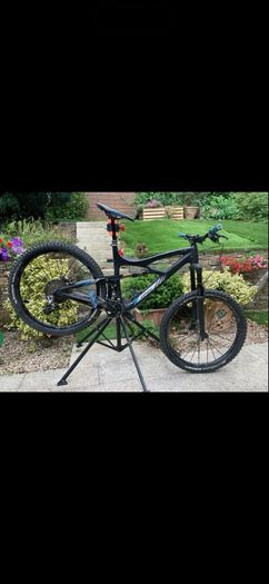 Professional Mountain Bike