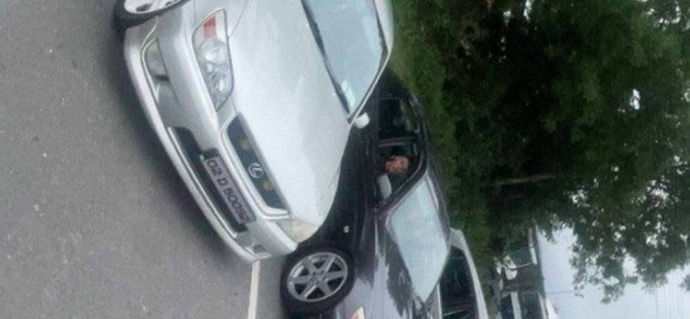 2002 Lexus Is 200
