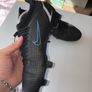 Nike Mercurial Vapor 14 Pro FG Black Photo Blue CU5693-004 Image 3