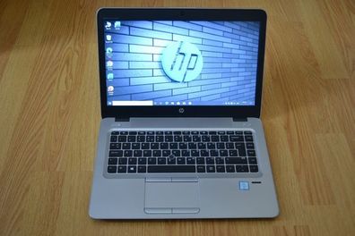 HP EliteBook 840 Intel Core i5 DDR4 Full HD Laptop with Microsoft Office