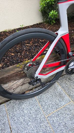 Orbea Orca Aero bike