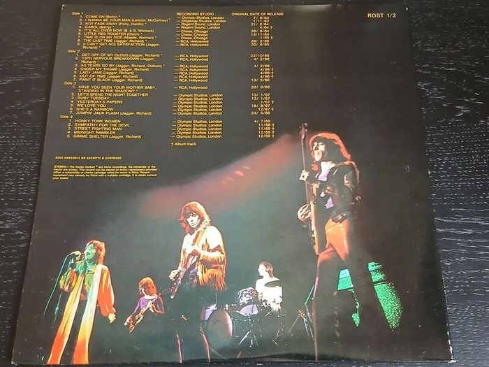 The Rolling Stones