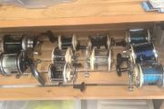 Mitchell multiplier boat reels 600,602,602AP622&amp;624