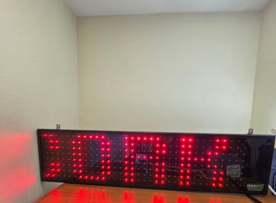 Programmable Led Display Panels for Sale