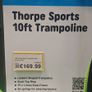 10ft Trampoline Image 5
