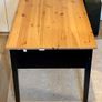 Ikea desk Image 7
