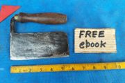 140mm Cleaver / Chopper