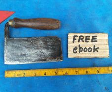 140mm Cleaver / Chopper